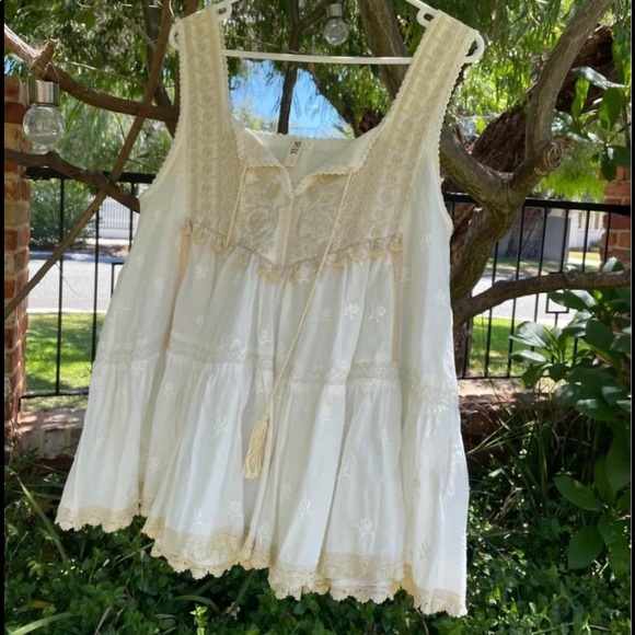 Spell and the Gypsy Cassidy Tank Top - Picture 3 of 5